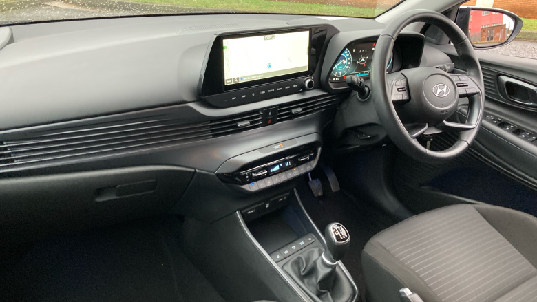 Hyundai i20 1.0T GDi 48V MHD Premium 5dr Petrol Hatchback